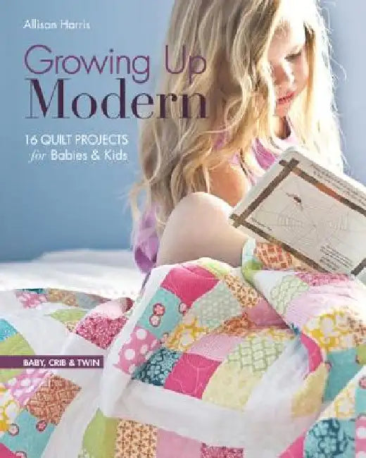 Buy Growing Up Modern - Print-On-Demand Edition (English, Allison Harris) Online at Best Price - BookBajar