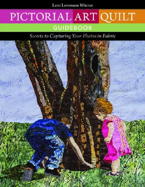 Buy Pictorial Art Quilt Guidebook (English, Leni Levenson Wiener) Online at Best Price - BookBajar