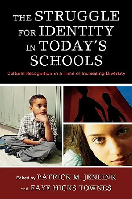 Struggle for Identity in Today's Schools (English, Betty Alford | Julia Ballenger | Angela Crespo Cozart) - Image 1 - BookBajar
