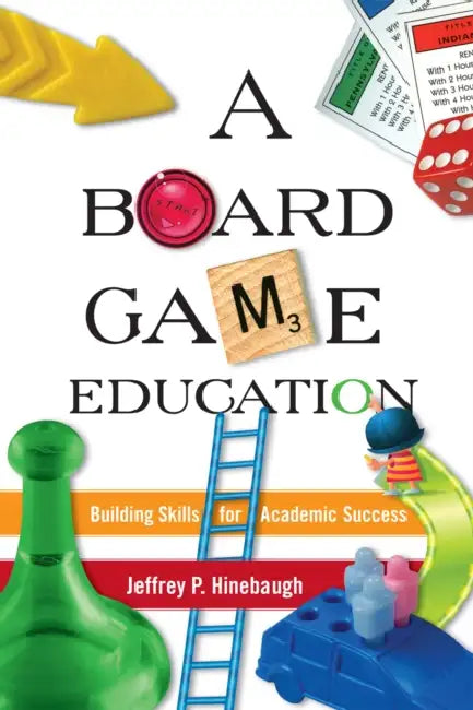 Buy Board Game Education (English, Jeffrey P. Hinebaugh) Online at Best Price - BookBajar