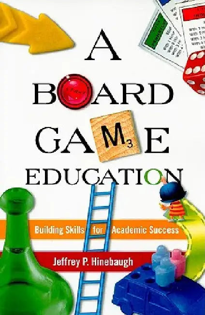 Buy Board Game Education (English, Jeffrey P. Hinebaugh) Online at Best Price - BookBajar
