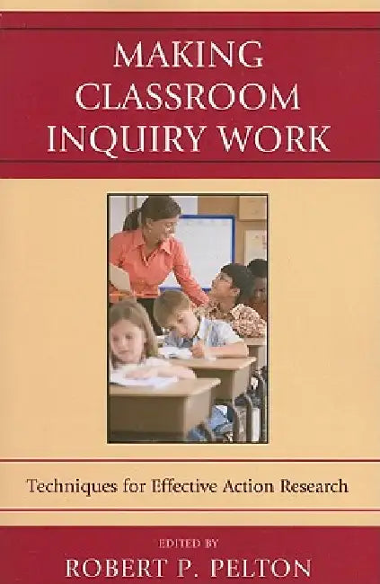 Buy Making Classroom Inquiry Work (English, Ellen Ballock | Sean F. Biancaniello | Stefan L. Biancaniello) Online at Best Price - BookBajar