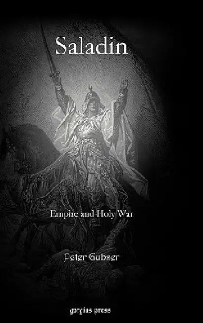 Buy Saladin (English, Peter Gubser) Online at Best Price - BookBajar