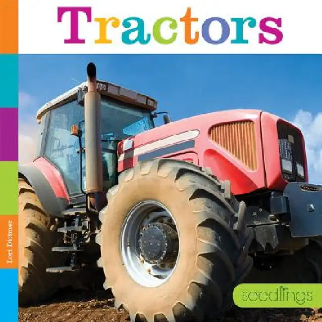 Buy Tractors (English, Lori Dittmer) Online at Best Price - BookBajar