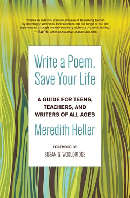 Buy Write a Poem, Save Your Life (English) Online at Best Price - BookBajar