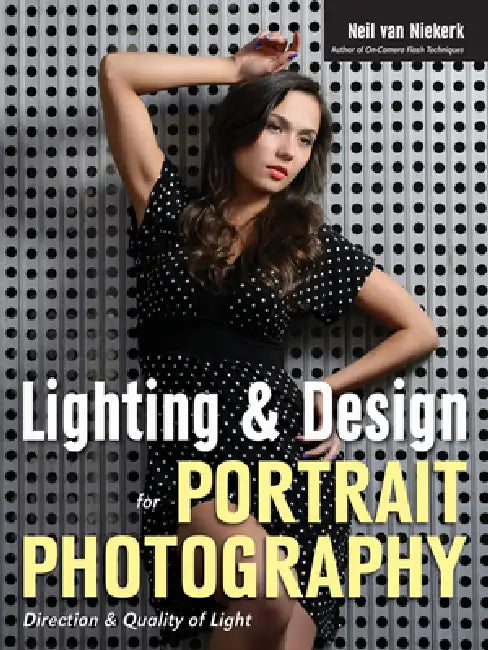 Lighting & Design for Portrait Photography (English, Neil Van Niekerk) - Image 1 - BookBajar