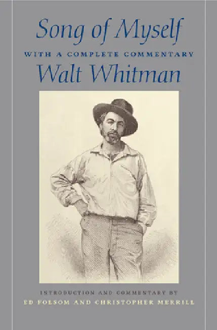 Song of Myself (English, Walt Whitman | Ed Folsom | Christopher Merrill) - Image 1 - BookBajar