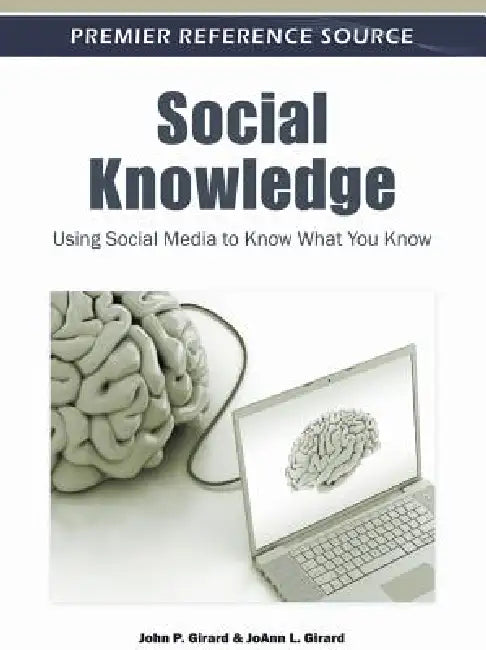 Buy Social Knowledge (English, John P. Girard | Joann L. Girard) Online at Best Price - BookBajar