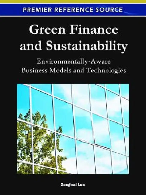 Buy Green Finance and Sustainability (English, Zongwei Luo) Online at Best Price - BookBajar