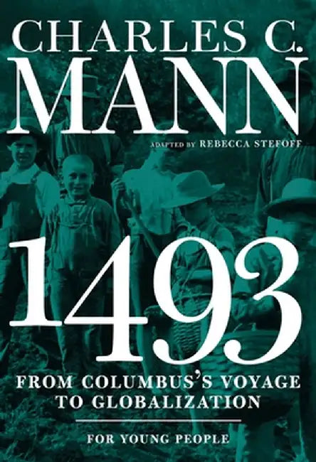 Buy 1493 for Young People (English, Charles Mann) Online at Best Price - BookBajar