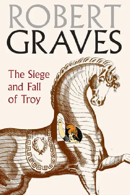 Buy The Siege and Fall of Troy (English, Robert Graves) Online at Best Price - BookBajar