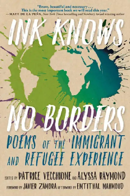 Buy Ink Knows No Borders (English, Patrice Vecchione) Online at Best Price - BookBajar