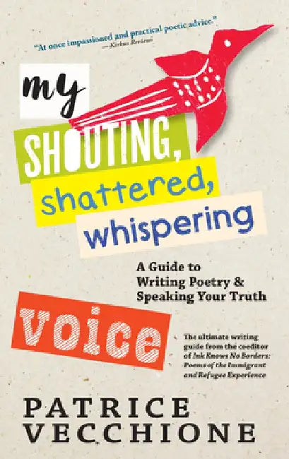 Buy My Shouting, Shattered, Whispering Voice (English, Patrice Vecchione) Online at Best Price - BookBajar