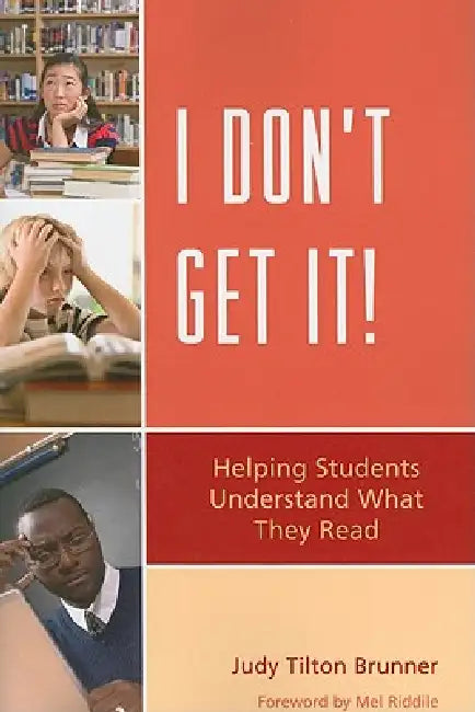 I Don't Get It (English, Judy Tilton Brunner) - Image 1 - BookBajar