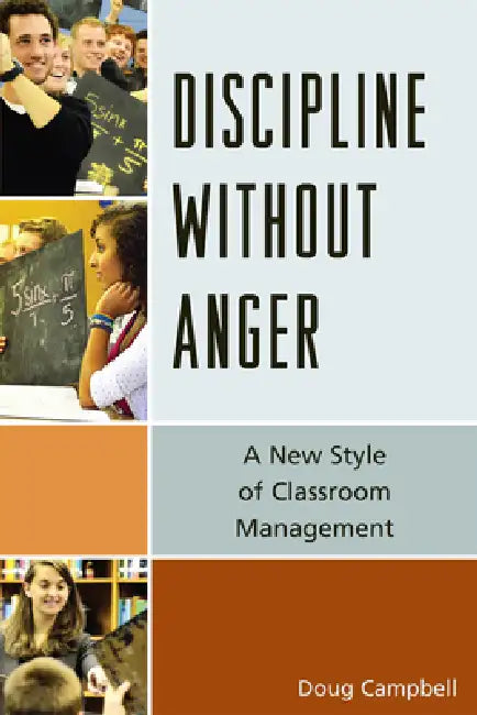 Discipline Without Anger (English, Doug Campbell) - Image 1 - BookBajar