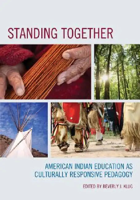 Standing Together (English, Beverly J. Klug) - Image 1 - BookBajar