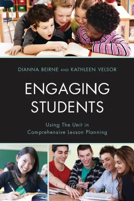 Engaging Students (English, Dianna P. Beirne | Kathleen G. Velsor) - Image 1 - BookBajar
