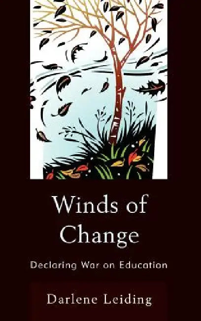 Winds of Change (English, Darlene Leiding | Robert Brown) - Image 1 - BookBajar