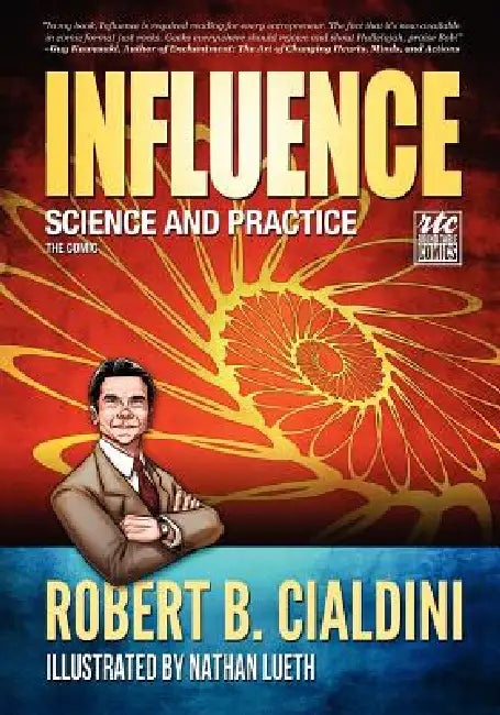 Influence (English, Robert Cialdini | Nathan Lueth | Nadja Baer) - Image 1 - BookBajar