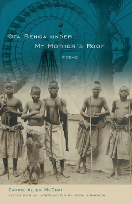 Ota Benga Under My Mother's Roof (English, Carrie Allen McCray | Kevin Simmonds) - Image 1 - BookBajar