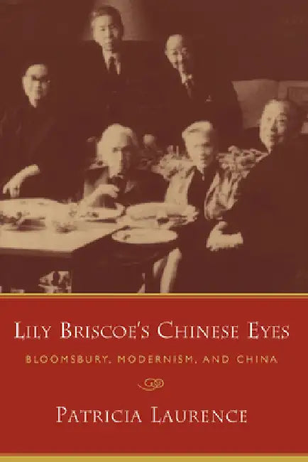 Lily Briscoe's Chinese Eyes (English, Patricia Laurence) - Image 1 - BookBajar