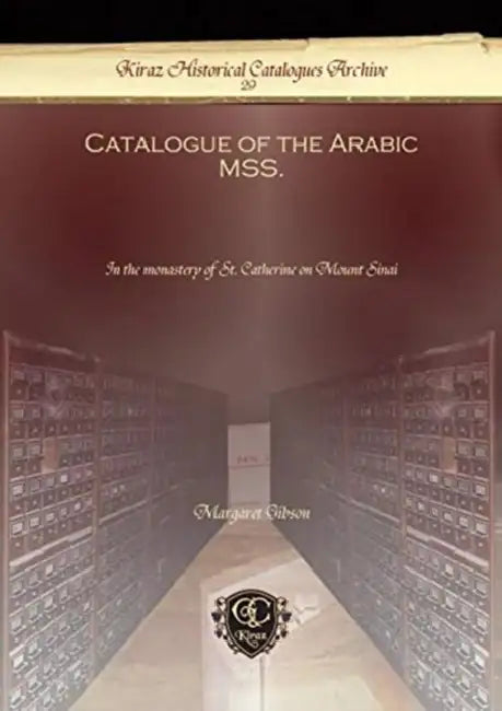 Buy Catalogue of the Arabic MSS. (English, Margaret Gibson) Online at Best Price - BookBajar