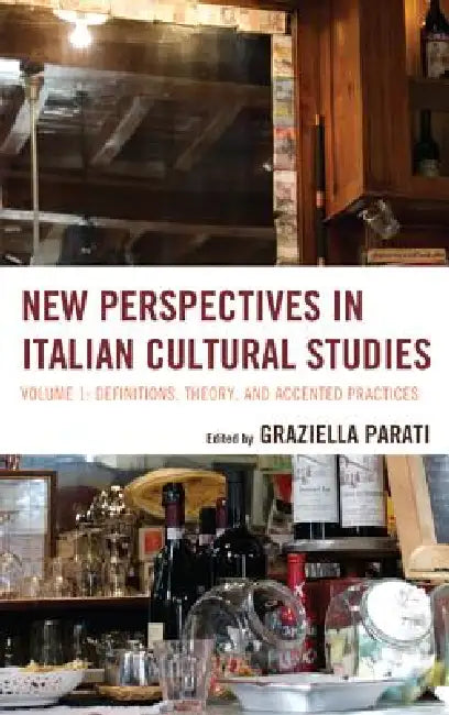 Buy New Perspectives in Italian Cultural Studies (English, Graziella Parati) Online at Best Price - BookBajar