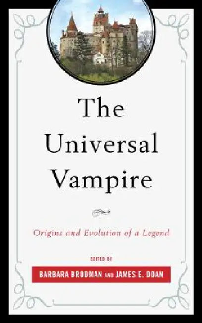 Buy Universal Vampire (English, Barbara Brodman | James E. Doan) Online at Best Price - BookBajar