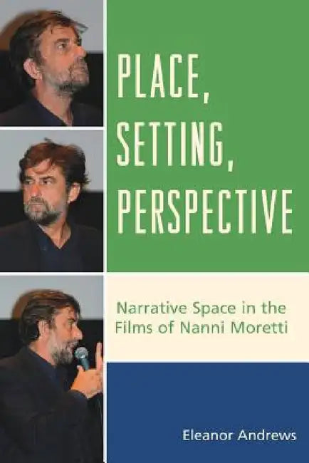 Buy Place, Setting, Perspective (English, Eleanor Andrews) Online at Best Price - BookBajar