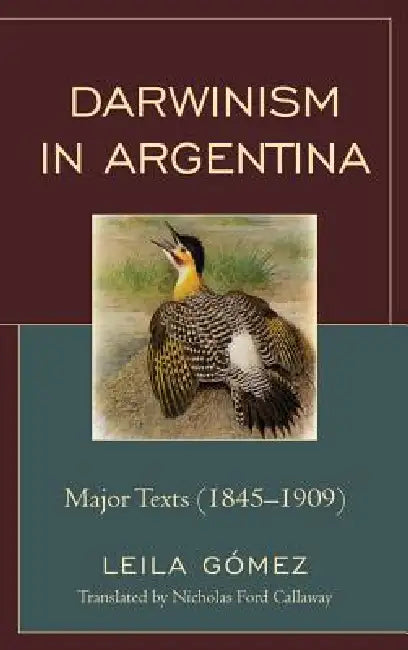 Buy Darwinism in Argentina (English, Leila Gómez) Online at Best Price - BookBajar