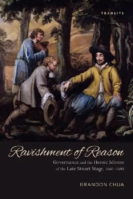 Buy Ravishment of Reason (English, Brandon Chua) Online at Best Price - BookBajar