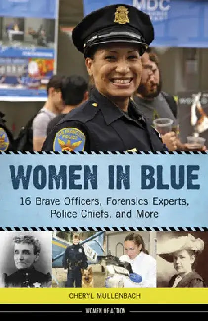 Buy Women in Blue (English, Cheryl Mullenbach) Online at Best Price - BookBajar