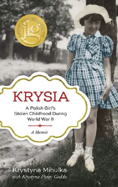 Buy Krysia (English, Krystyna Mihulka) Online at Best Price - BookBajar
