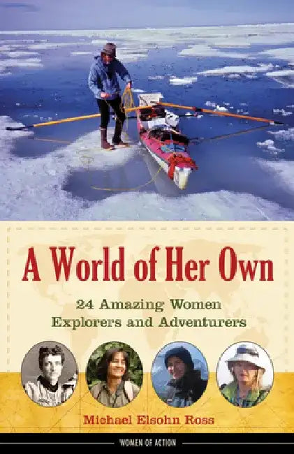 Buy A World of Her Own (English, Michael Elsohn Ross) Online at Best Price - BookBajar