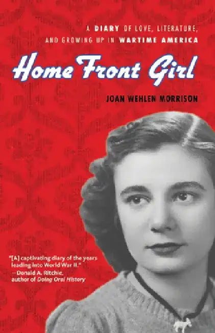 Buy Home Front Girl (English, Joan Wehlen Morrison) Online at Best Price - BookBajar