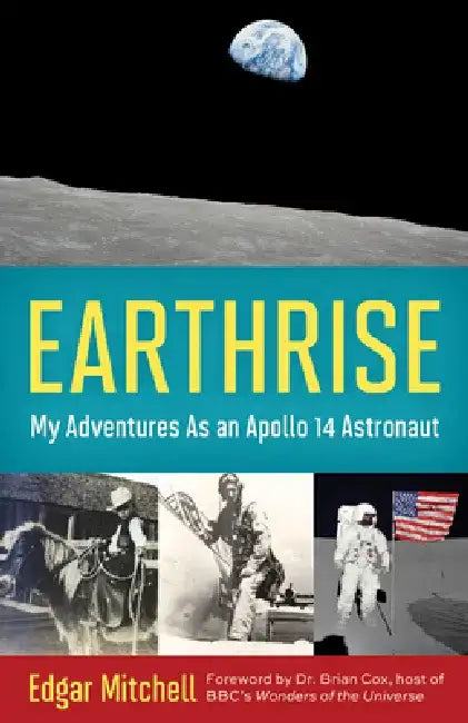 Buy Earthrise (English, Edgar Mitchell) Online at Best Price - BookBajar