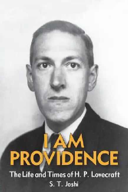 Buy I Am Providence (English, S. T. Joshi) Online at Best Price - BookBajar