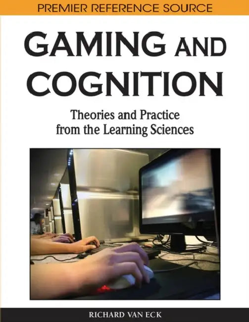 Buy Gaming and Cognition (English, Richard Van Eck) Online at Best Price - BookBajar