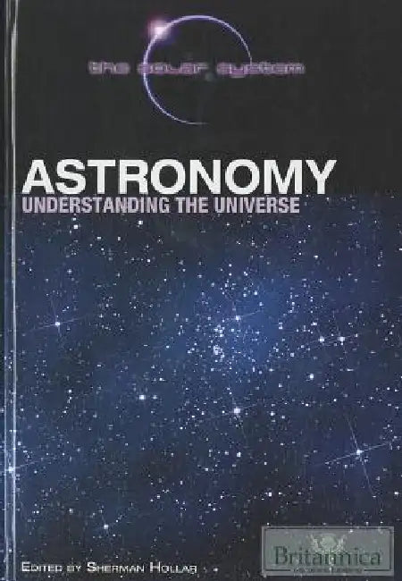 Buy Astronomy (English, Sherman Hollar) Online at Best Price - BookBajar