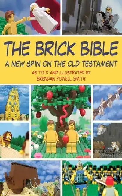 Buy The Brick Bible (English, Brendan Powell Smith) Online at Best Price - BookBajar