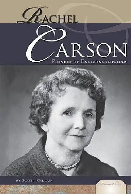 Buy Rachel Carson (English, Scott Gillam) Online at Best Price - BookBajar