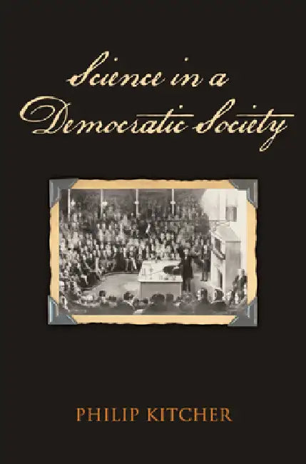 Science in a Democratic Society (English, Philip Kitcher) - Image 1 - BookBajar