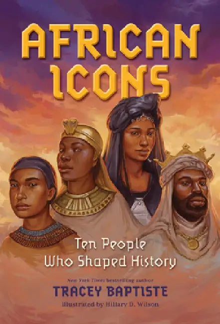 Buy African Icons (English, Tracey Baptiste) Online at Best Price - BookBajar