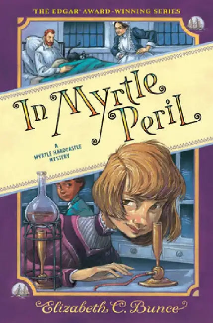 Buy In Myrtle Peril (Myrtle Hardcastle Mystery 4) (English, Elizabeth C. Bunce) Online at Best Price - BookBajar