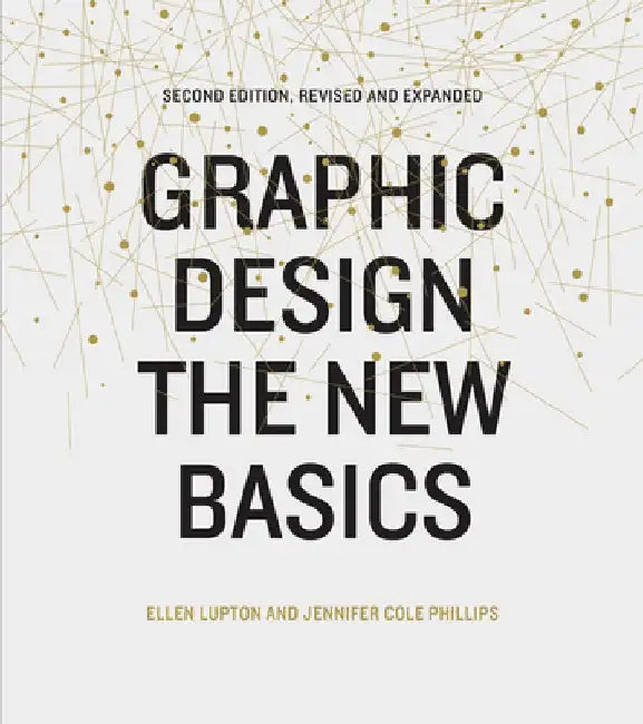 Graphic Design (English, Ellen Lupton) - Image 1 - BookBajar