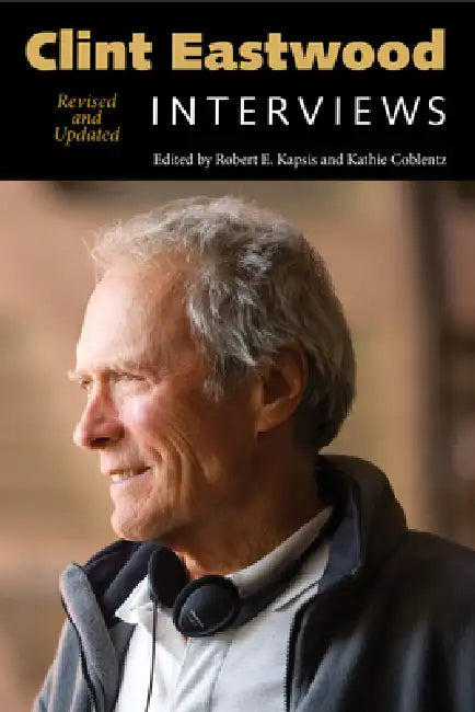 Clint Eastwood (English, Robert E. Kapsis | Kathie Coblentz) - Image 1 - BookBajar