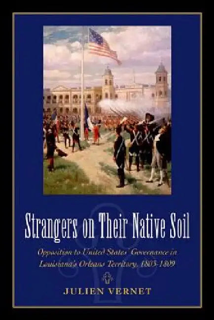 Strangers on Their Native Soil (English, Julien Vernet) - Image 1 - BookBajar