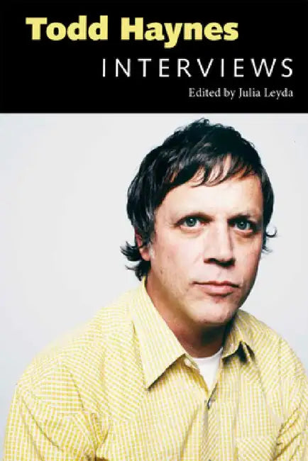 Todd Haynes (English, Julia Leyda | Todd Haynes) - Image 1 - BookBajar