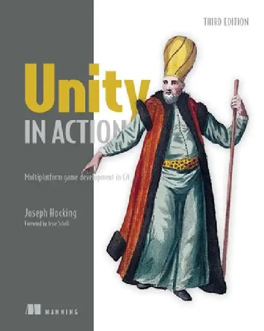 Buy Unity in Action, Third Edition (English, Joseph Hocking) Online at Best Price - BookBajar