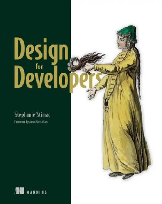 Buy Design for Developers (English, Stephanie Stimac) Online at Best Price - BookBajar
